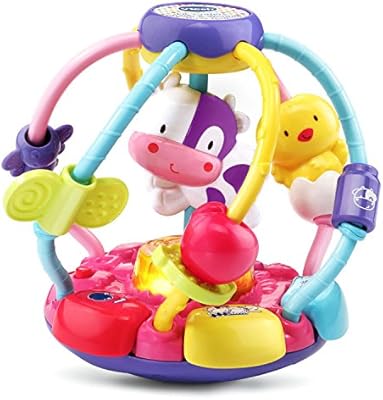 vtech lil critters shake and wobble