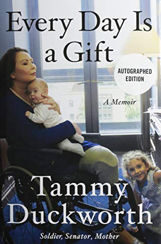 Every Day Is a Gift: A Memoir at Amazon