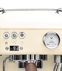 Ascaso Dream PID Programmable Home Espresso Machine
