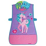 Stephen Joseph Craft Apron, Unicorn