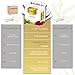 Foot Pads - (30 Pack) Premium Bamboo Vinegar Foot Patch, Stress Relief, Natural Aromatherapy Body Cleansing Foot Care & Sleep - New 2-in-1 Pads - by Rejuven8t