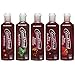 Doc Johnson GoodHead - Oral Delight Gel Variety Pack - Cherry, Mint, Cinnamon, Passion Fruit, Strawberry - 5 x 1 oz. (5 X 28 g) primary