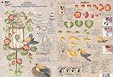 OneStroke Reusable Instruction Guide: 1140 BIRDHOUSE ROW
