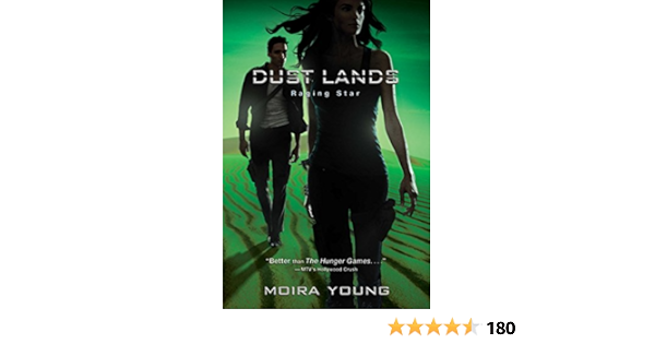 Amazon Com Raging Star 3 Dust Lands 9781442430037 Young Moira Books
