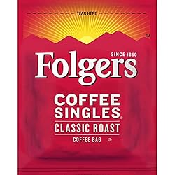 Folgers Coffee Singles