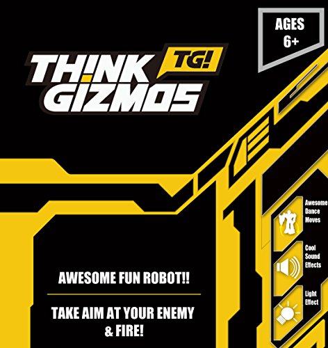 3 Large+Remote+Control+Robot+Kids