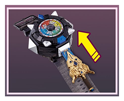 DX Yaoui Watch Auger "Yokai Watch"