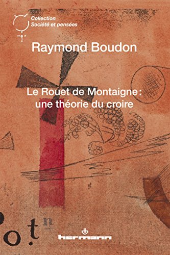 Le  rouet de Montaigne