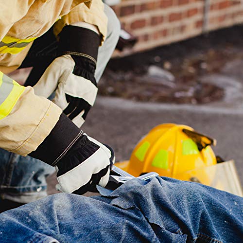 Madison Supply Medical Scissors, EMT and Trauma Shears 7.5 Inch