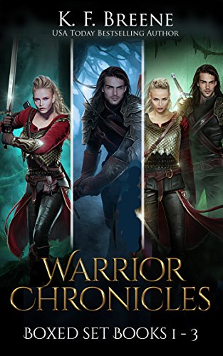 Warrior Chronicles Boxed Set (Books 1-3)