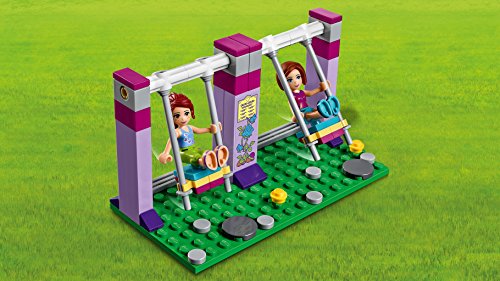 LEGO Friends 41325 Heartlake City Spielplatz Konstruktionsspielzeug – Bild 6