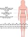 Body Beautiful Shapewear Women's Smooth and Silky Sexy Lace Trims Slimming Bodysuit with Tummy Control and Adjustable Shoulder Straps - Built-in Wire Bra Shaper (Nude, M/36B)