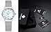 2017new Brand women watches dress ladies quartz wristwatch women stainless straps rose golden crystal WR0016