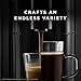 Starbucks 7.62111E+11 Verismo System, Coffee and Espresso Single Serve Brewer, Black