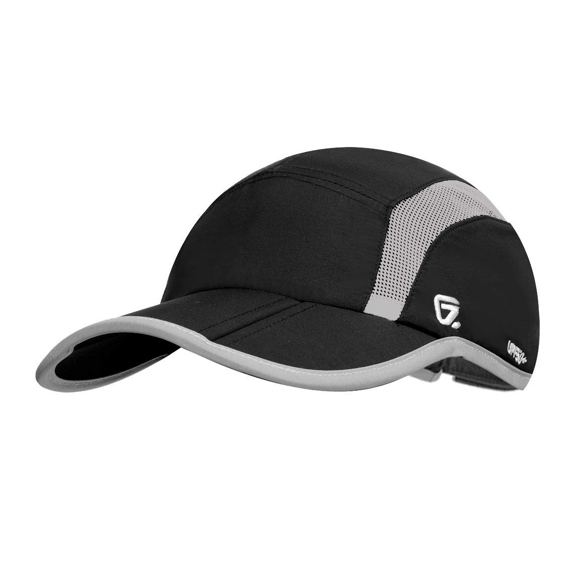 soft brim baseball hat