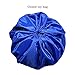 Toy Organizer and Children's Floor Activity Mat and Toys Storage Bag 60inch Multi Purpose Play Bag Fast Collection Toys Quick Pouch for Storing Small and Medium Size Toys Picnic Shoulder Bag (blue)