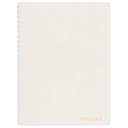 Maruman Septcouleur Lab Notebook, 8.35 x 6.22