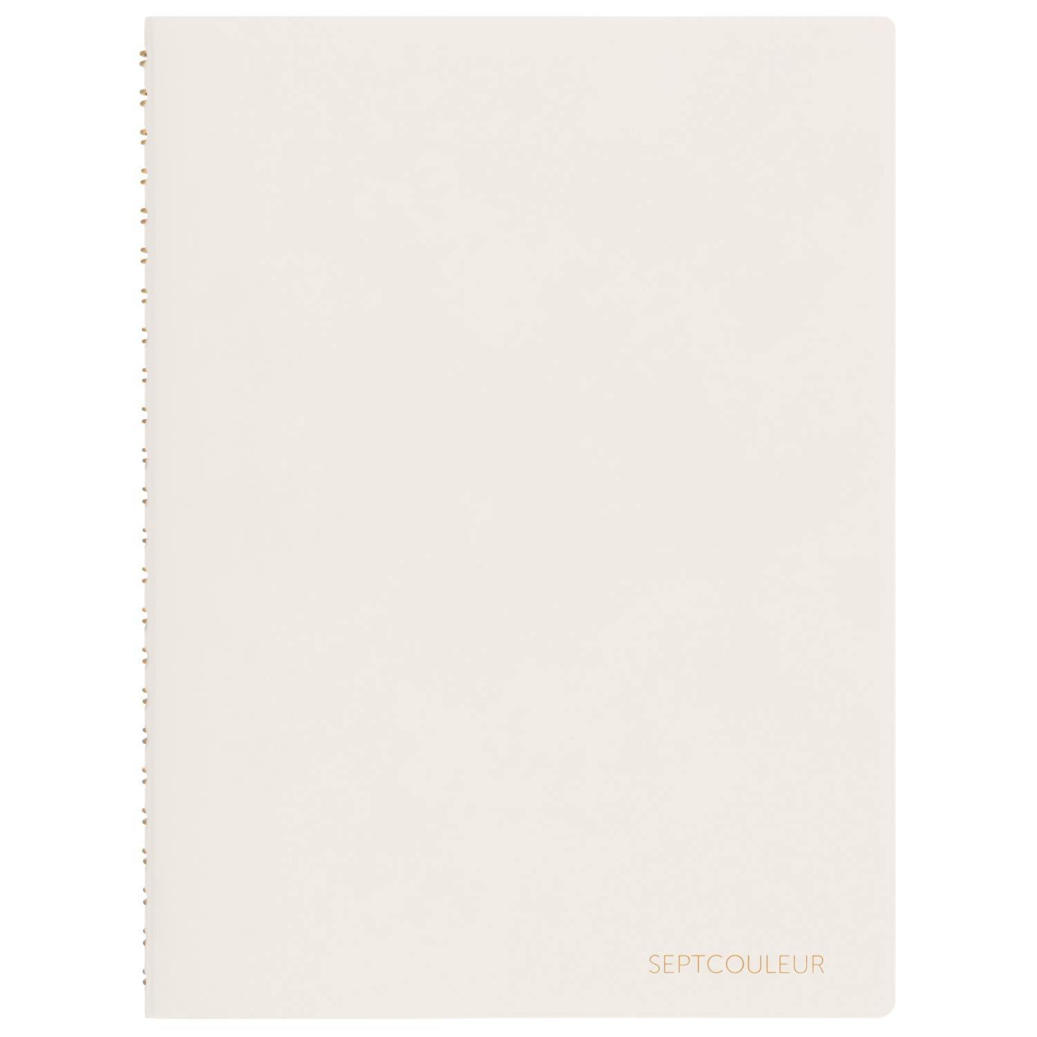 Maruman Septcouleur Lab Notebook, 8.35 x 6.22