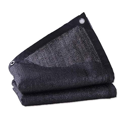 LYQCZ AußEnbereich Schattiernetz,Rechteckiges Schattentuch,Anti-Aging Markisen Verdickung VerschlüSselung…