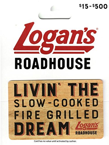 Logan's Roadhouse Gift Card