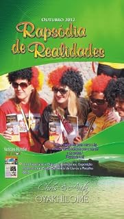 Livro Rhapsody of Realities October 2012 Portuguese Edition