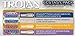 Trojan Ecstasy Pack Lubricated Condoms, 26 Count