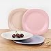 UPSTYLE Children Plate (4-pack) 7.28