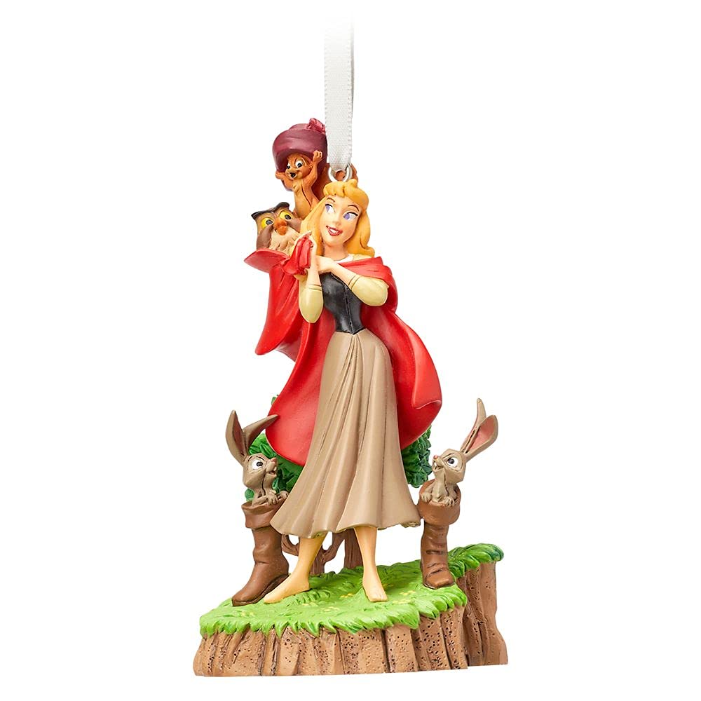 Disney Aurora Fairytale Moments Sketchbook Ornament – Sleeping Beauty