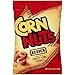 CORN NUTS BBQ Flavored Corn Kernels, Crunchy Corn Snacks, Snack Box, Variety Packs for Adults, 4oz Bag