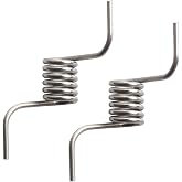 2 - Pack MHY62044106 Refrigerator Door Spring Replacement for LG, Ken-more by Seentech Fit part numbers AP5657415, MHY62044103, MHY62044104