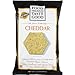 Food Should Taste Good Tortilla Chips, Cheddar, 1.5 Ounce (Pack of 24)