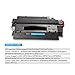 COMIX Compatible Toner Cartridge Replacement for HP 05X (Black)