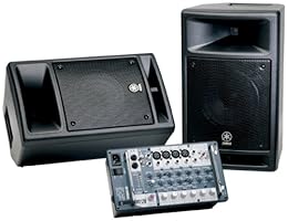 Yamaha STAGEPAS 300 Portable PA System | Amazon price tracker