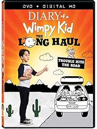 Diary of a Wimpy Kid: The Long Haul