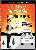 Diary Of A Wimpy Kid 4