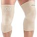 Mava Sports Knee Compression Sleeve Support for Men and Women | Ideal for Powerlifting, Weightlifting, Running, Gym Workout, Squats, and Pain Relief
