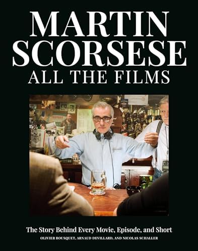 Martin Scorsese: A Retrospective: Shone, Tom: 9781419710629