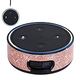 BENTOBEN Wall Mount Case for Amazon Echo Dot Alexa