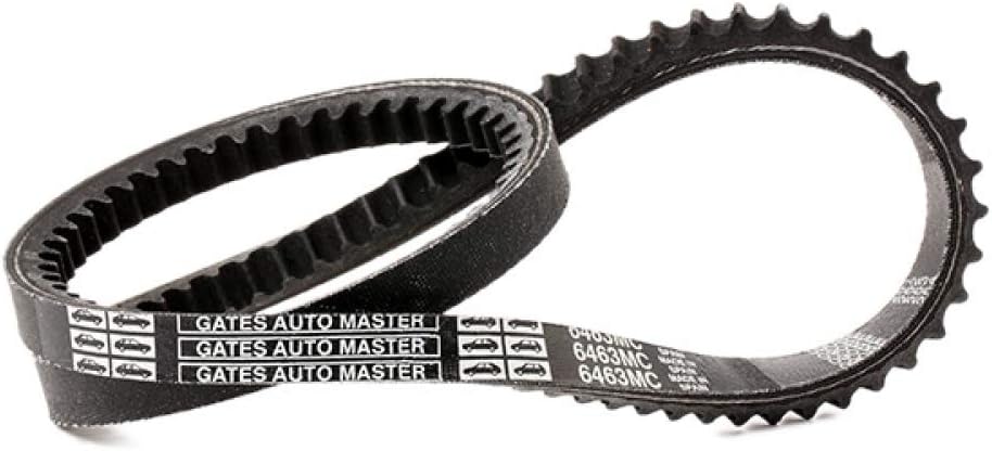 GATES V-Belt 6463MC, black - Image 5