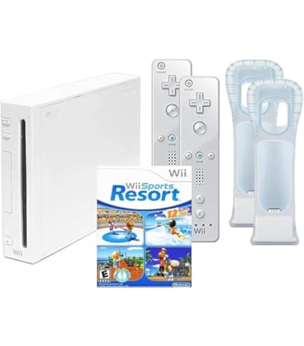 任天堂　Wii & WiiFit Nintendo Wii Fit Plus Game Wii Balance Board Bundle New