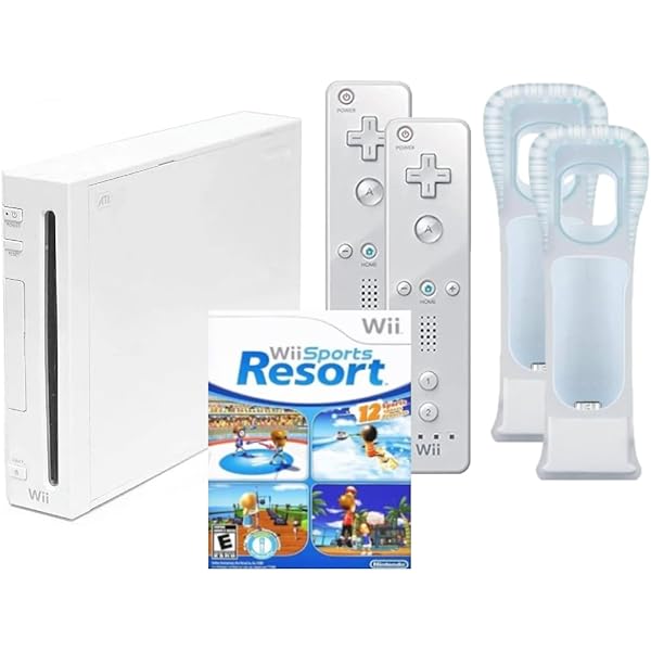 美品！ニンテンドー Wii  とWiiFitのセット Nintendo Wii Konsole Wii Sports Wii Fit Board Original 2 x