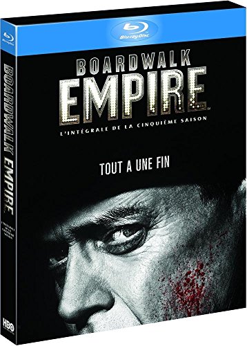Boardwalk Empire - Saison 5 - Blu-ray