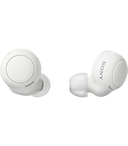 Amazon.com: Sony WF-C500B True Wireless Headphones - Up to 20