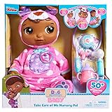 Doc McStuffins Take Care of Me Nursey Pal, Multicolor