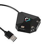 Joso Keyboard and Mouse Adapter for Nintendo Switch