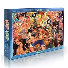 Jigsaw Puzzles 1000 Pieces For Kids Japanese Anime Cartoon Character Luminous Puzzle Teen Adult Jigsaw Puzzle Size 1000 Pcs Cgmy 0729777996100 Amazon Com Books