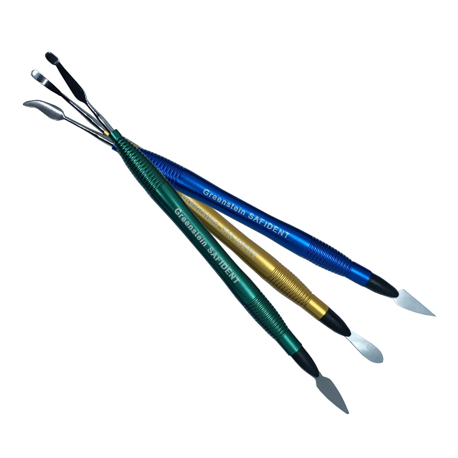 Greenstein Instruments Set for Wax, Ceramic, Composite and Acrylic Modelling