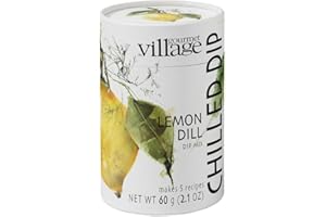 Gourmet du Village Lemon Dill Dip Canister