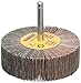 DEWALT DAFE1H1210 3-Inch by 1-Inch by 1/4-Inch HP 120g Flap Wheel primary