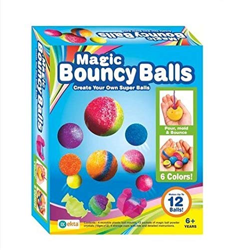 magic bouncing balls